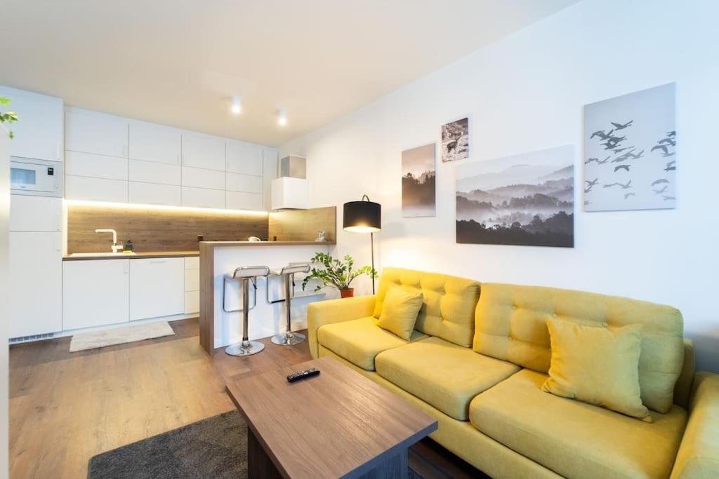 Appartement Elegant In The Heart Of