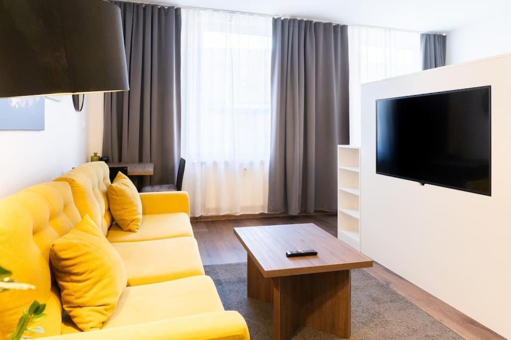 Elegant In The Heart Of Appartement