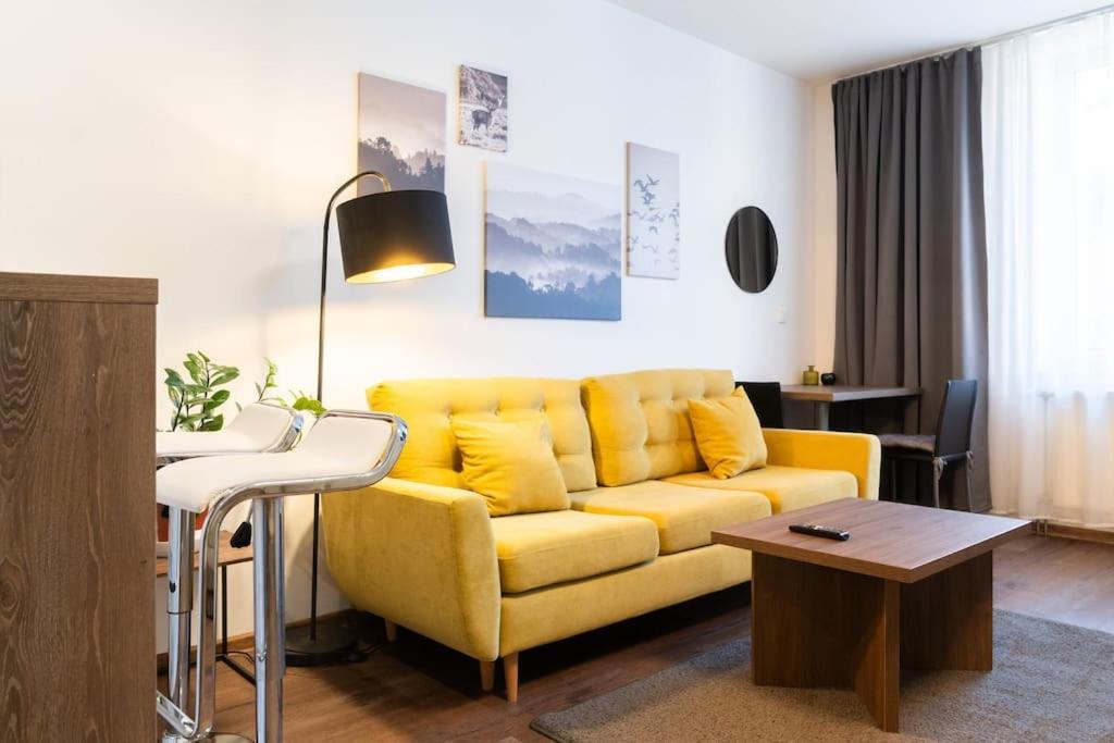 Elegant In The Heart Of Appartement *
