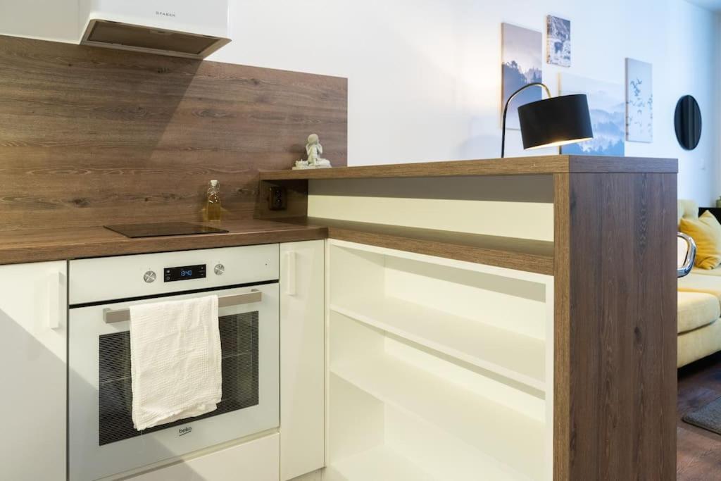 Elegant In The Heart Of Appartement