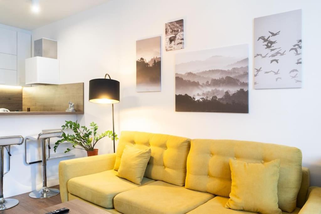 Elegant In The Heart Of Appartement Brno