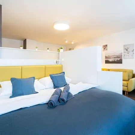 Elegant Studio In The Heart Of Brno Exterior photo
